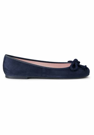Ballerinas Iris hellblau