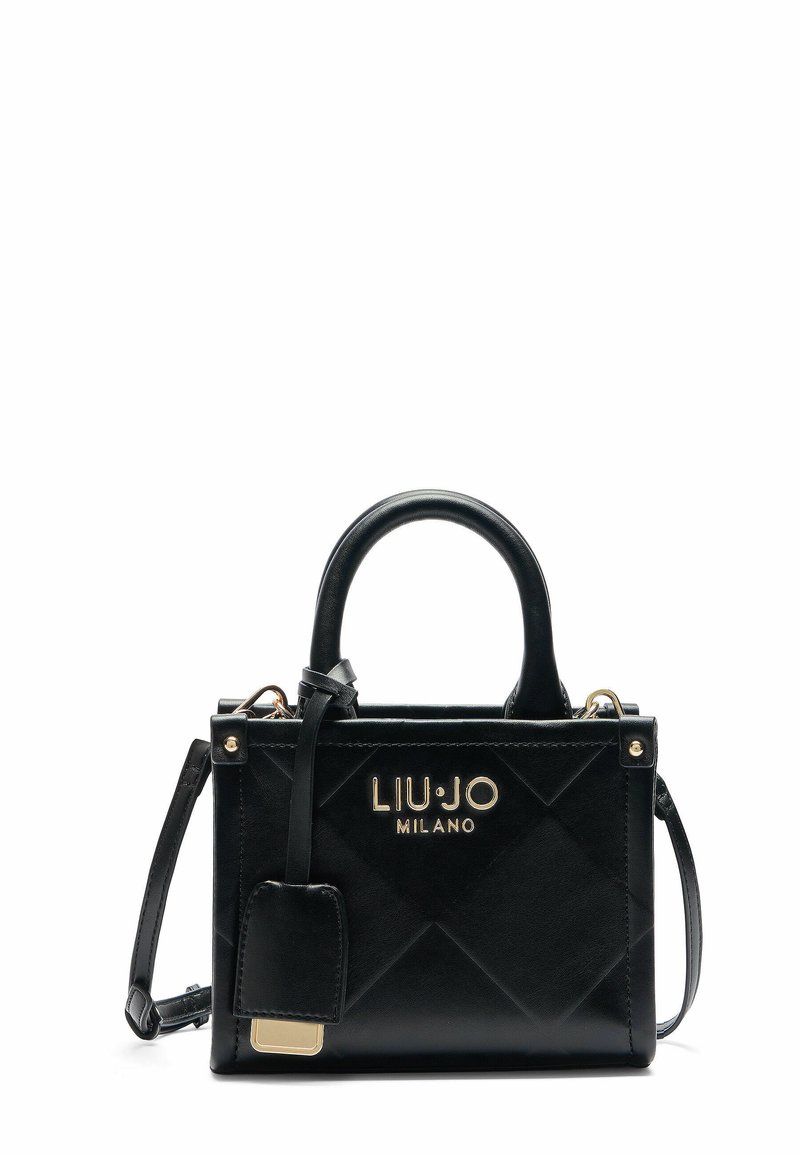 LIU JO Ručna torba - black