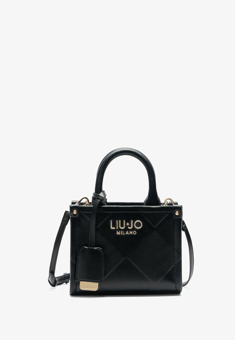 LIU JO Borsa a mano - black