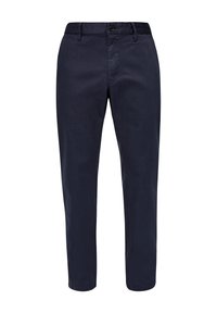 Unausgewählt, tiefblau
