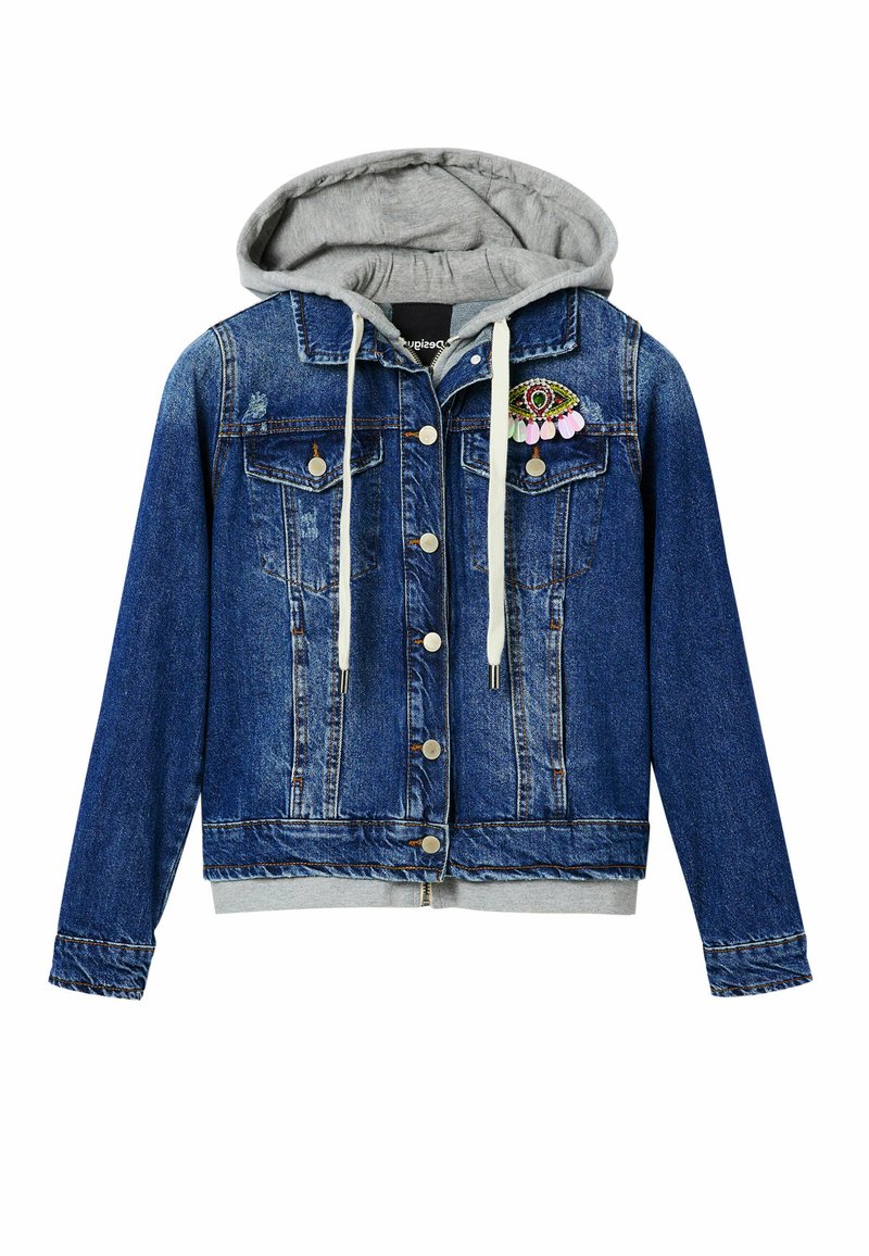 Desigual Spijkerjas blauw Desigual Spijkerjas blauw