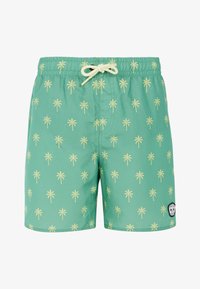 Geselecteerd, frosty green