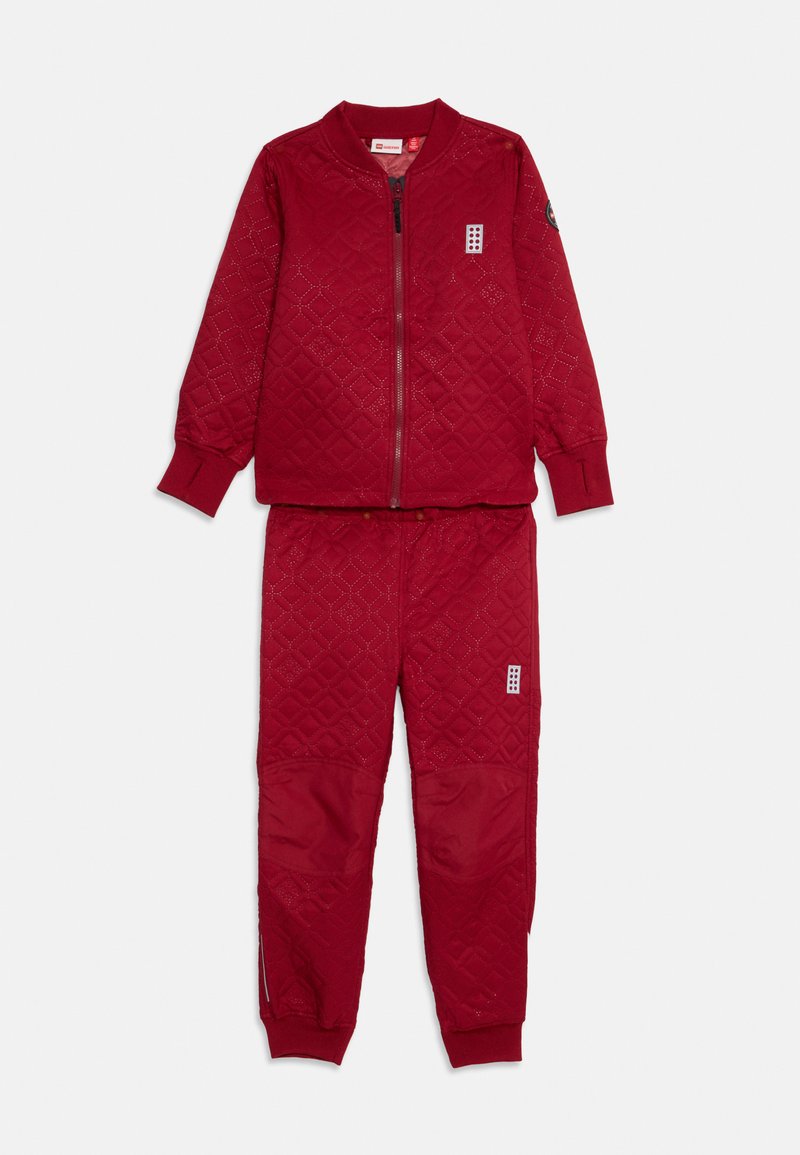 LEGO® kidswear Trainingspak rood