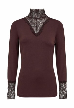 Soyaconcept, SC-MARICA 20 - Blouse - chocolate plum