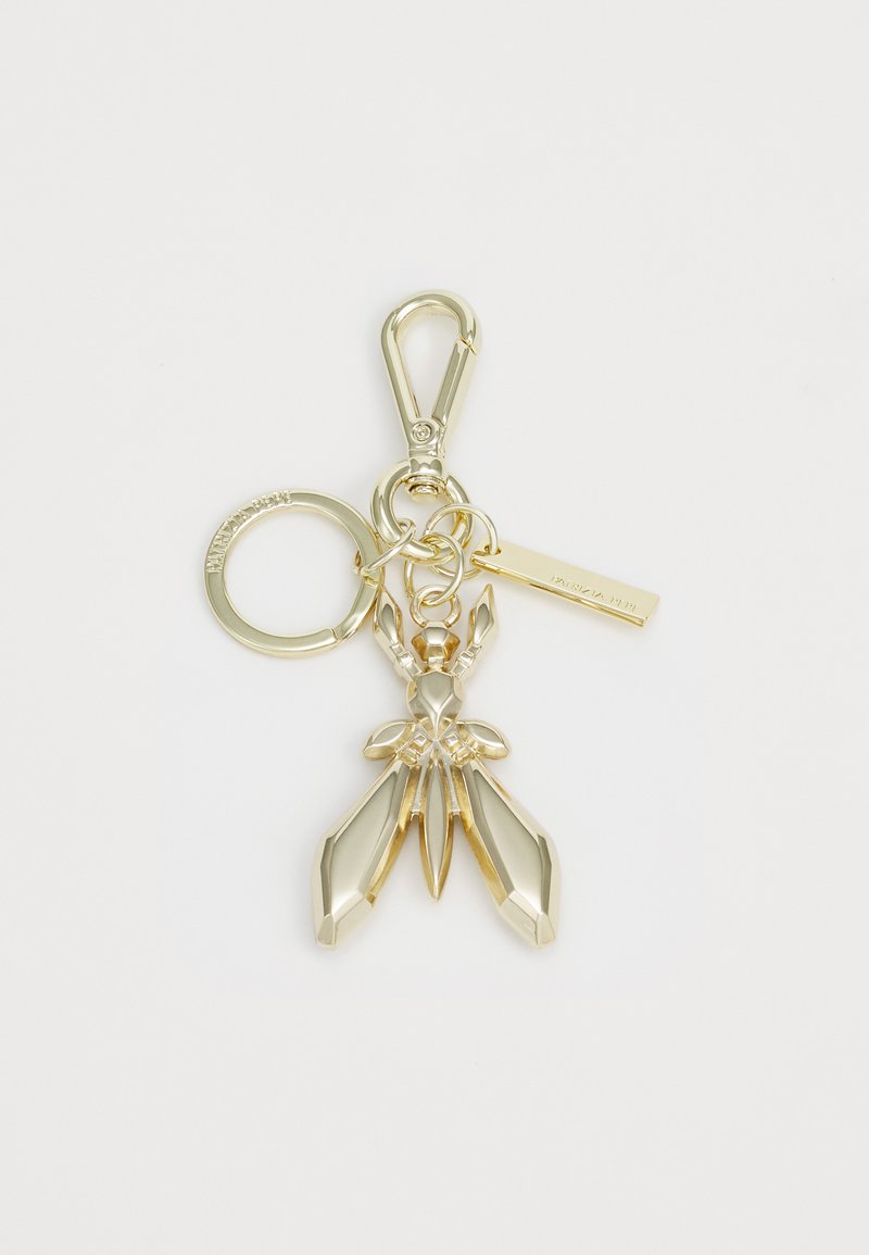 Patrizia Pepe SMALL - Avaimenperä - gold-coloured