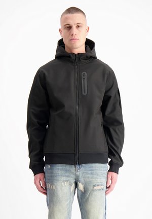 Outdoorjas - black