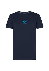 Nevybráno, navy blue