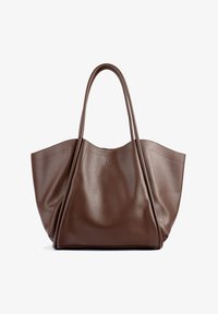 Unausgewählt, brown