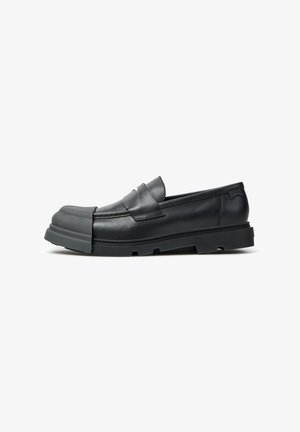 Camper, JUNCTION - Slipper - panna negro/junction satellite-negro