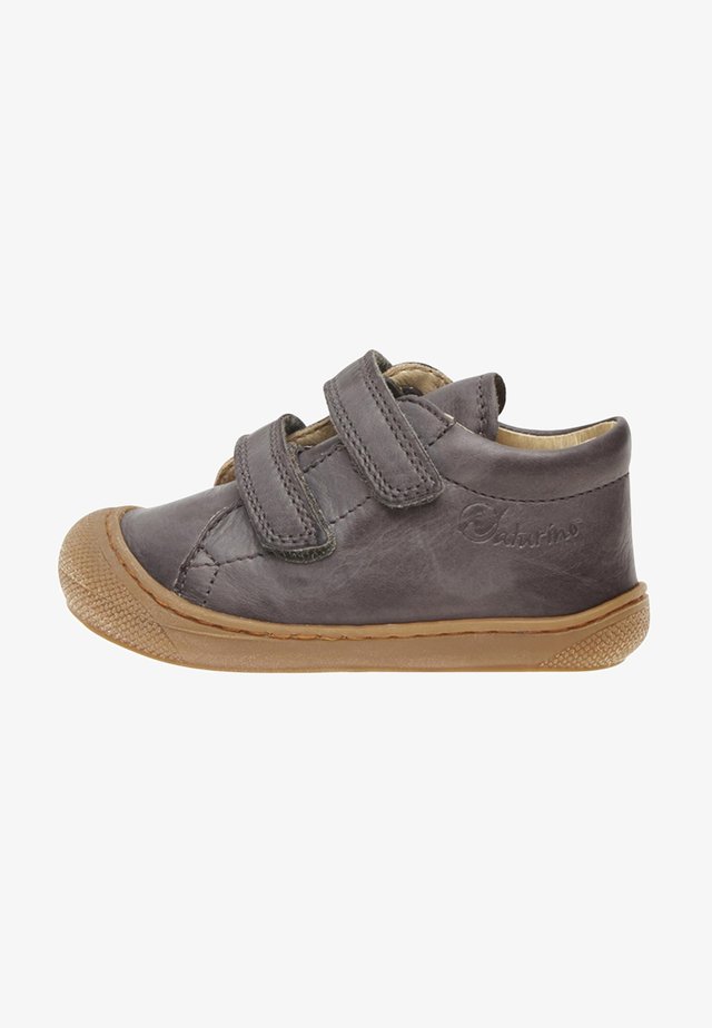 COCOON - Baby shoes - grigio