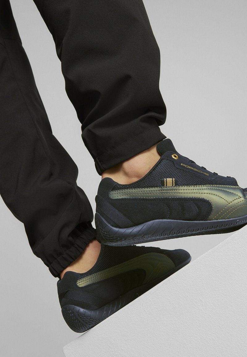 Puma PORSCHE LEGACY METAL ENERGY SPEEDCAT Sneakers basse black team