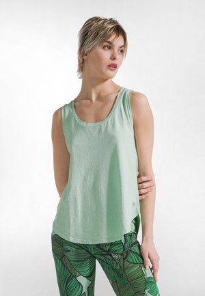 COMFORT - Top - green