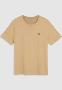ORIGINAL TEE  - Pamata T-krekls - beige