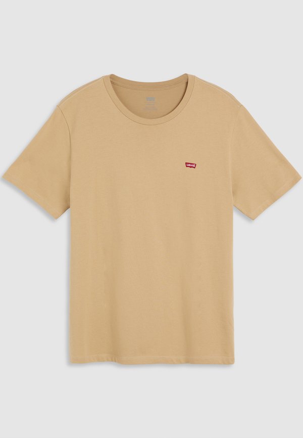 ORIGINAL TEE  - Basic T-shirt - beige4