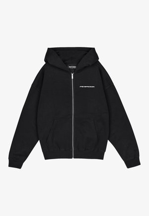 Pegador DUBOSE OVERSIZED JACKET - Jaka ar rāvējslēdzēju - vintage black