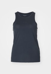 RACERBACK TANK - Top - outerspace