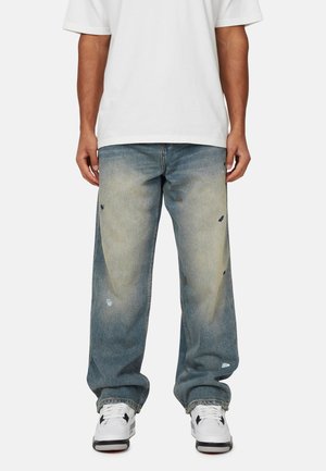 SPLOSH - Jeans baggy - blue