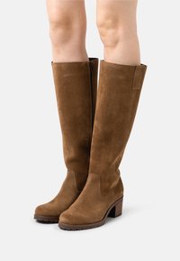 Bullboxer Bottes - brown