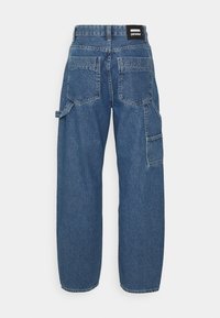 Dr.Denim Džíny Relaxed Fit - blue denim