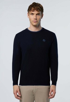 Maglione - navy blue