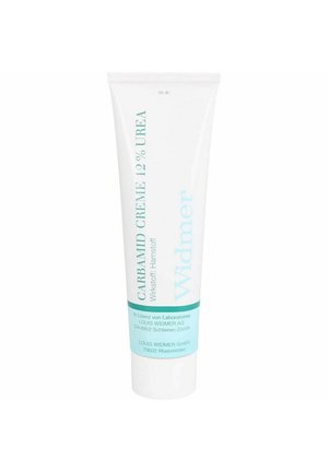 LOUIS WIDMER KÖRPERPFLEGE CARBAMID CREME - Körperbalsam - weiß