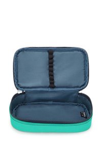 Kipling 50 PENS BTS - Penalhuse - blue green block