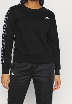 Sweatshirt - black