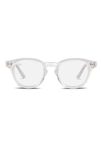 Lunettes Anti-Lumière Bleue TWIG WATSON - Monture Ronde, Verres Transparents - Unisexe - Neuf Avec Étiquettes
