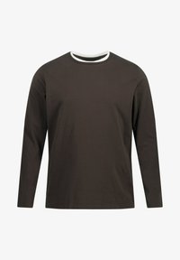 Ausgewählt, anthracite-mottled