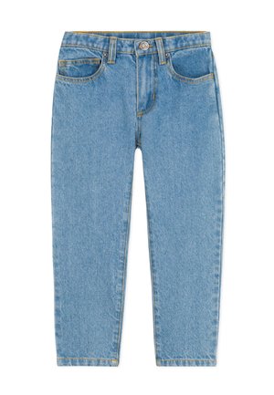 Petit Bateau Jeans a sigaretta - blue denim