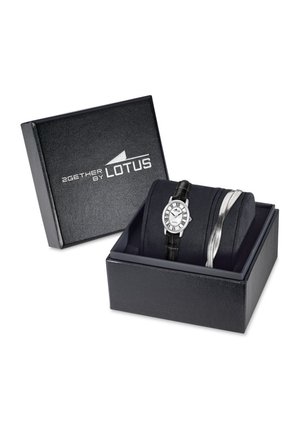 2GETHER - Rannekello - silver