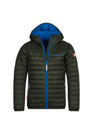 EIKEFJORD - Outdoorjacke - ivy electric blue