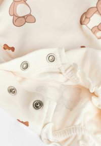 Next 3 PACK REGULAR FIT - Tuta jumpsuit - pink cream