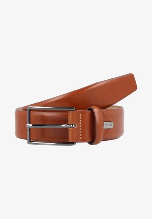 Belt - cognac