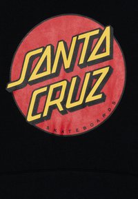 Santa Cruz YOUTH CLASSIC DOT UNISEX - Luvtröja - black