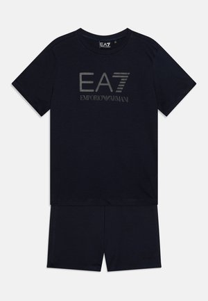 UNISEX SET - Pantalon de survêtement - blue