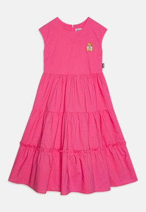 MOSCHINO DRESS - Kjole - azalea pink