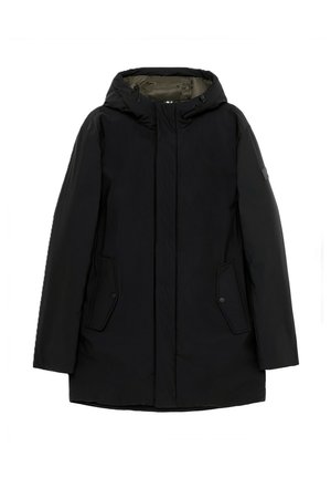 Cappotto invernale - nero
