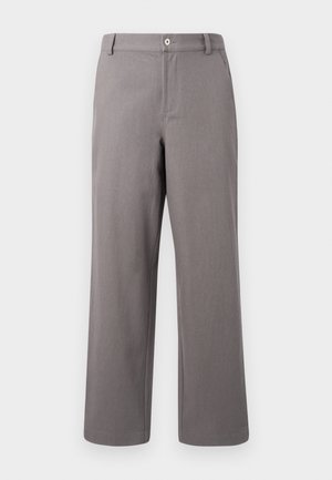 Libertine-Libertine ALERT - Relaxed fit jeans - charcoal