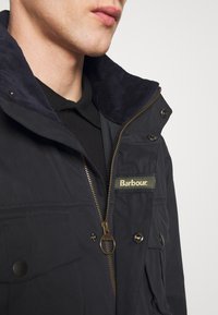 Barbour SANDERLING CASUAL - Καλοκαιρινό μπουφάν - navy