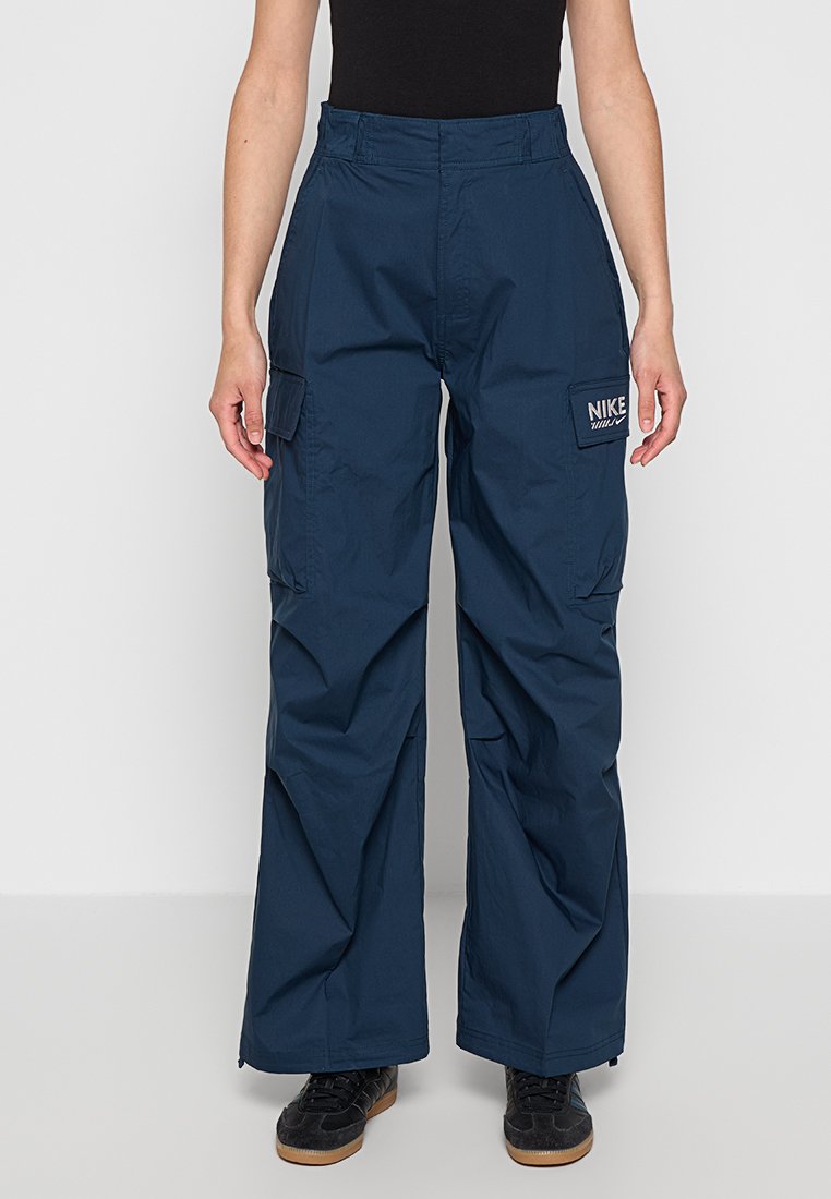 Nike Sportswear Cargobroek donkerblauw