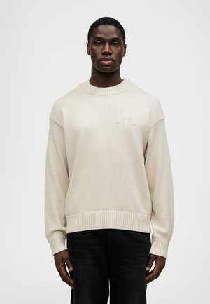 EDDY CREW NECK - Πουλόβερ - moonbeam