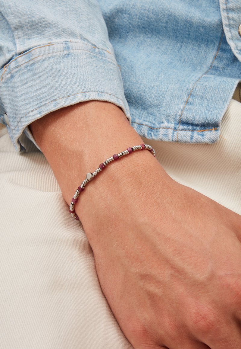 Breil PRIAM - Armband - red