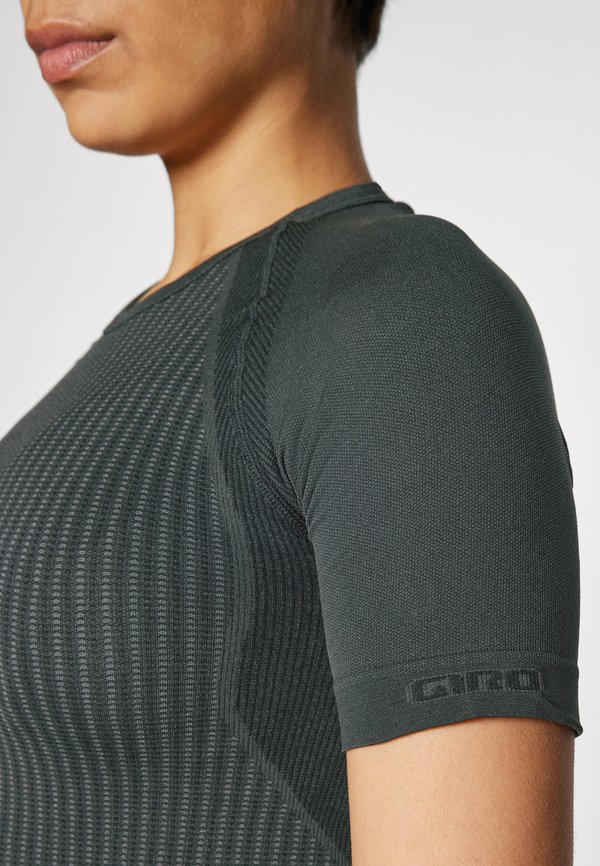 CHRONO BASE LAYER - Sports T-shirt - charcoal4