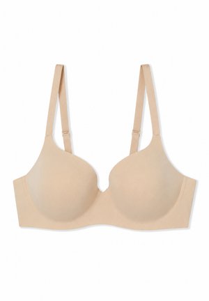 Etam, PURE INVISIBLE - Sujetador con aros - nude