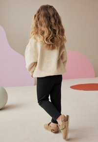 Next COSY LINED - REGULAR FIT - Leggings - black