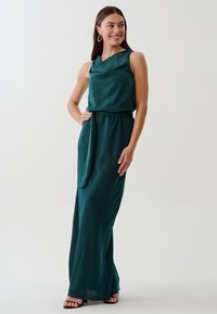 TUSSAH MAVIS  - Vestido largo - emerald