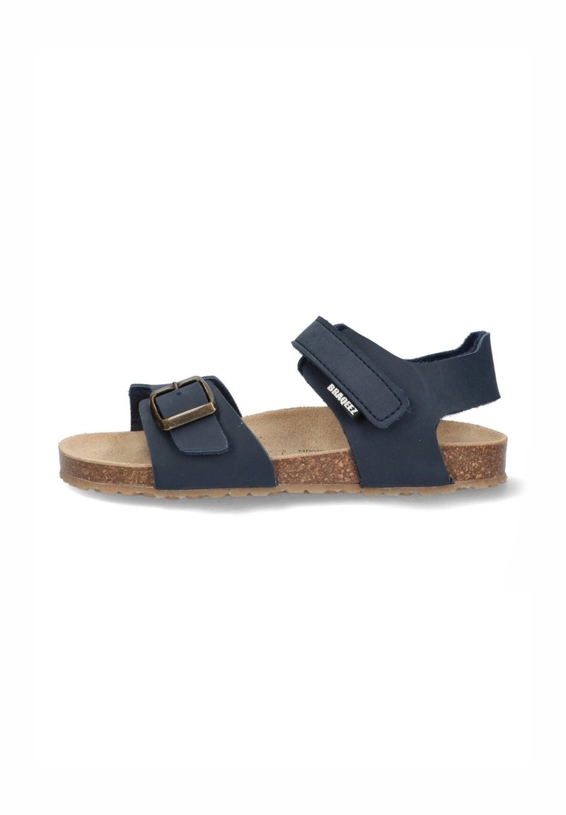 Braqeez SCOTT - Sandalen - blauw