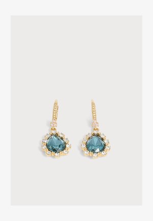 Marchesa, Σκουλαρίκια - gold-coloured/blue