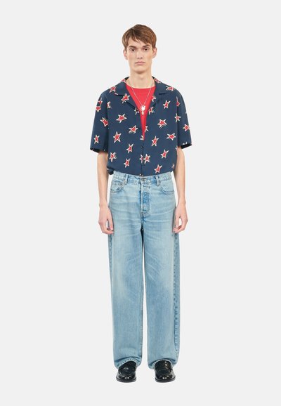 The Kooples - Jeansy Straight Leg